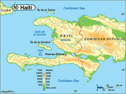 Haiti - Facts about Panama and Haiti.
